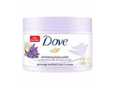 Dove Crushed Lavender & Coconut milk Body Polish 298g